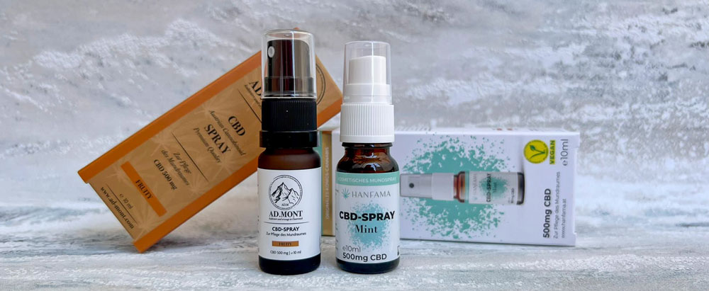 CBD SPRAY
